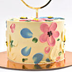 Pretty Garden Cake Vanilla