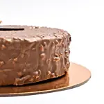 Congratulations Yummy Rocher Cake 4 Portion