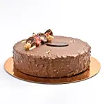 Congratulations Yummy Rocher Cake 4 Portion