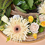 Thousand Wishes Plants & Flower Tray