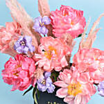 Peonies Charm Box