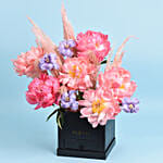 Peonies Charm Box