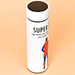 Super Dad's Companion: Temperature Display Bottle