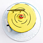 Mabrouk Al Takharuj Vanilla Cake