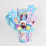 Frozen Girls Joy Basket