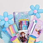 Frozen Girls Joy Basket