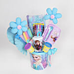 Frozen Girls Joy Basket