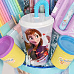 Frozen Girls Joy Basket