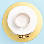 Gentleman Designer Red Velvet Cake