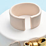 Gentleman Designer Red Velvet Cake
