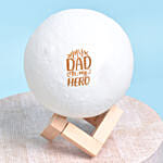 Moon Frame Speaker Set for Dad