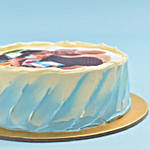 Personalised Delicious Half Kg Cake