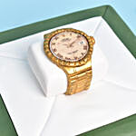 3D Rolex Watch Cake Marble