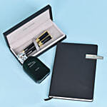 Fathers Day Pen Perfume Set