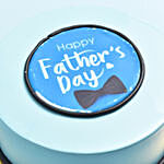 Fathers Day Special Cake 4 Portion