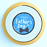 Fathers Day Special Cake 4 Portion