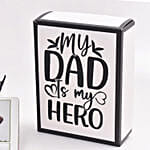 Fridge Magnets For Superstar Dad