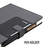 Personalised Wireless Chargepad Notebook