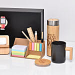 All in one office desk organiser for Dad