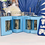 Ocean Blue Calming Hamper For Men