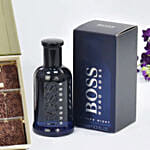 Love You Dad Chocolate with Perfume