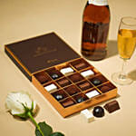 Chocolate Medley Box Of 16