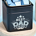 Superdad Chocolate Box