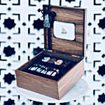 Nakhudas Chest The Captains Treasure Box By Mirzam