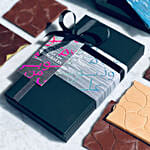 Nut Butter Praline Bar Giftset By Mirzam