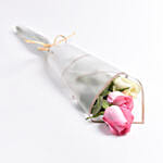 3 Rose Bouquet