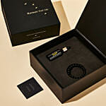 Black Onyx Bracelet Combo For Him