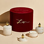 Jewel Box Set of 3