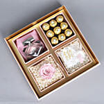 Golden Together Hamper For Her