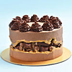 Delectable Designer Chocolate cake One Kg