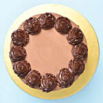 Delectable Designer Chocolate cake One Kg