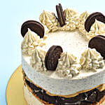 Delectable Oreo Cake 8 Portion