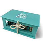 Feel Good Tea Discovery Box Blue