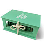 Feel Good Tea Discovery Box Green