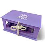 Feel Good Tea Discovery Box Purple