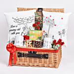 Forever Love Anniversary Hamper