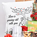 Forever Love Anniversary Hamper