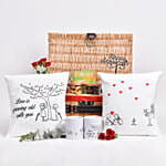 Forever Love Anniversary Hamper