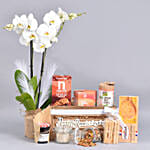 Gourmet Anniversary Hamper