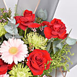Birthday Love Flowers Bouquet