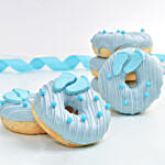 New Born Donuts For Baby Boy