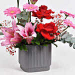 Scented Florals and Premium Tea Box