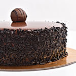 Delightful Anniversary Chocolate Fudge Cake 4 Portion