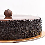 Delightful Birthday Chocolate Fudge Cake 4 Portion