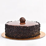 Delightful Chocolate Fudge Cake 4 Portion