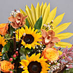 Sunflowers Shine Bouquet